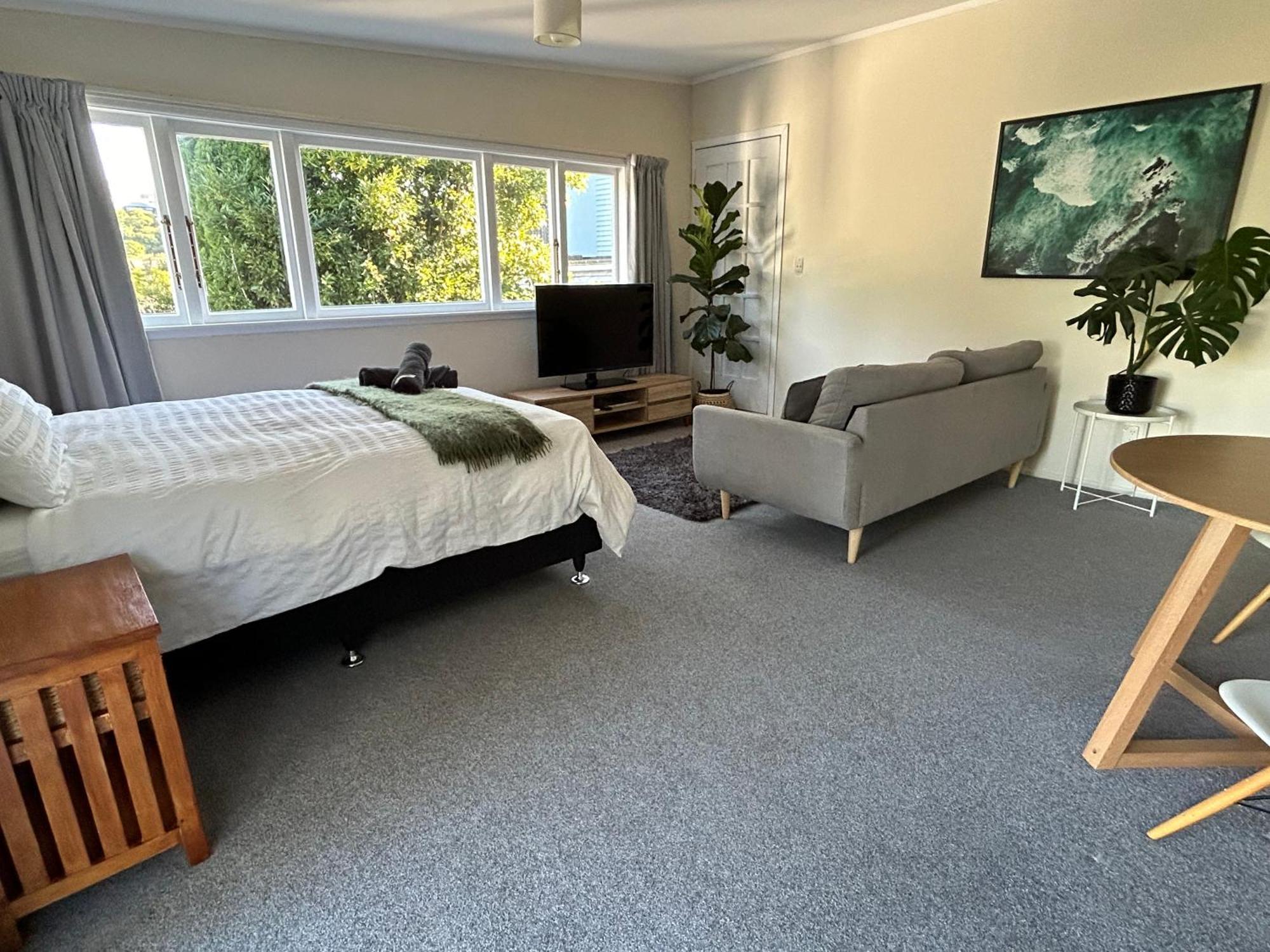 Urban Kingsland Studio Auckland Kültér fotó